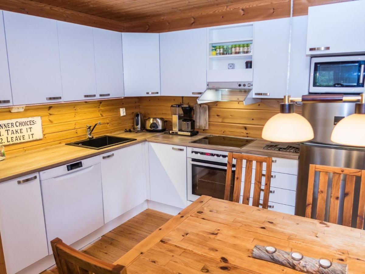 Holiday Home Joutilas By Interhome Ruka Dış mekan fotoğraf